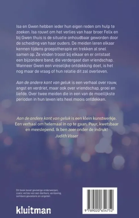 Aan de andere kant van geluk