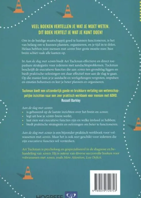Aan de slag met ADHD