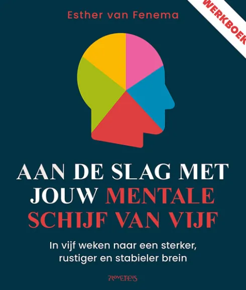 Aan de slag met jouw mentale schijf van vijf