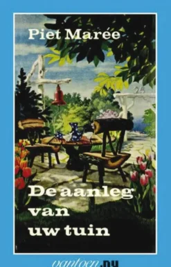 Aanleg van uw tuin