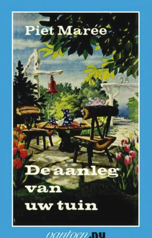 Aanleg van uw tuin