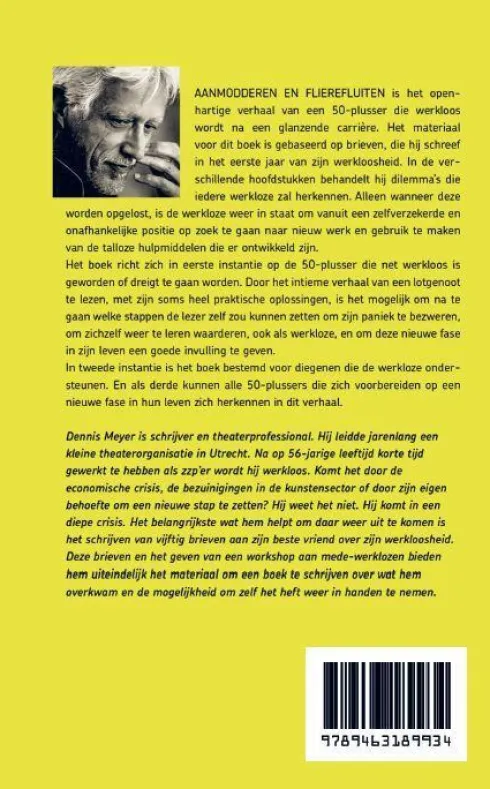 Aanmodderen en flierefluiten