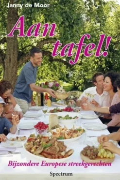 Aan tafel!
