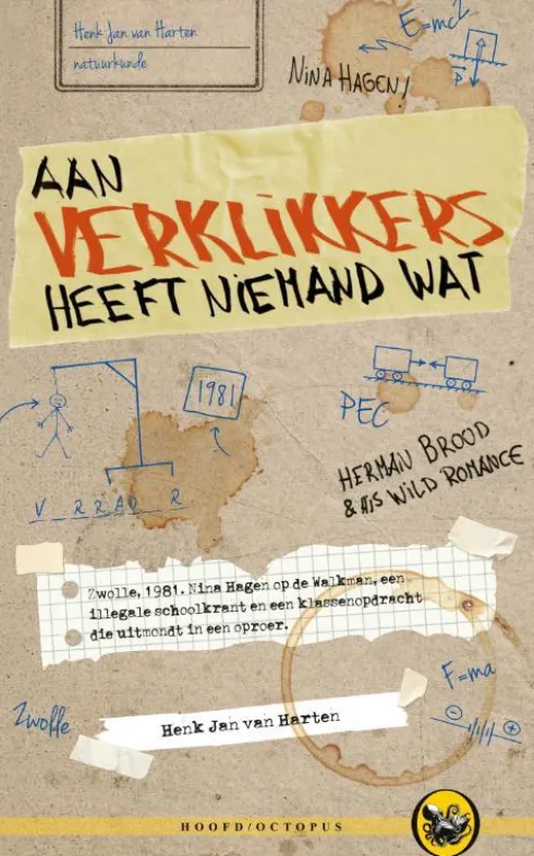 Aan verklikkers heeft niemand wat