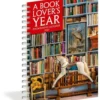 A Book Lover's Year Engagement Calendar 2027
