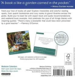 A Book Lover's Year Page-A-Day® Calendar 2027