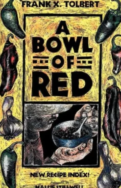 A Bowl of Red