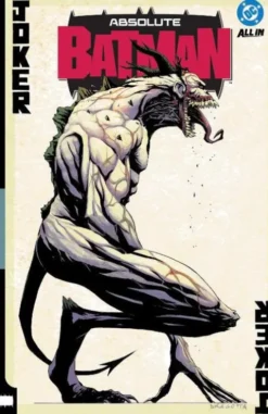 Absolute Batman Vol. 3