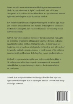 Acceptatietesten in Agile