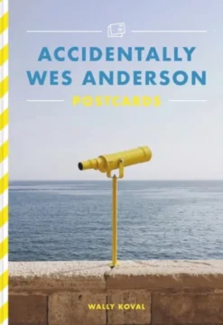 Accidentally Wes Anderson Postcards