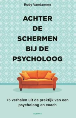 Achter de schermen bij de psycholoog