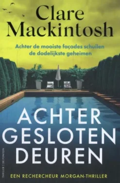 Achter gesloten deuren