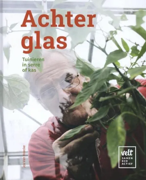 Achter glas