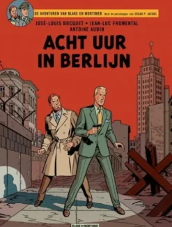 Acht uur in Berlijn