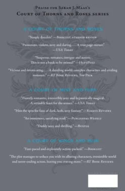 A Court of Frost and Starlight