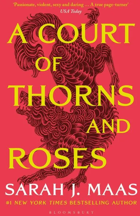 A Court of Thorns and Roses