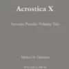 Acrostica X