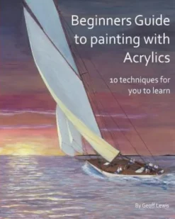 Acrylic painting for beginners