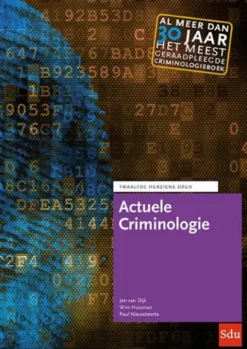 Actuele criminologie