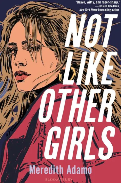 Adamo, M: Not Like Other Girls
