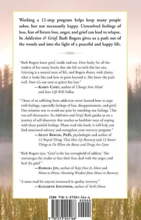 Addiction & Grief