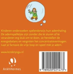 Ademspelkaarten voor kinderen
