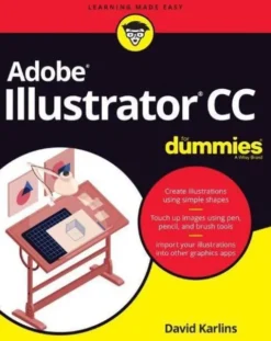 Adobe Illustrator CC For Dummies