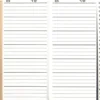 Adresboek: Combi Addressbook A6