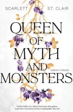 Adrian x Isolde 2 - Queen of myth and monsters