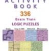 Adult Activity Book