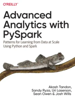 Advanced Analytics with PySpark