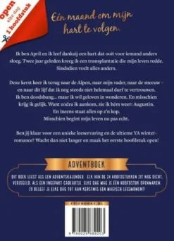 Adventboek - A Heart for Christmas- NL versie