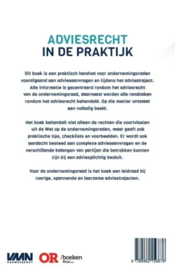 Adviesrecht in de praktijk