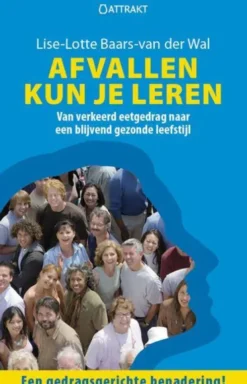 Afvallen kun je leren