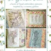 A Garden View: A Book of Hand Embroidery Patterns Inspired by a Country Garden