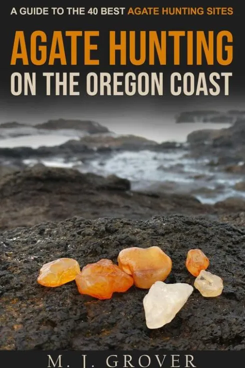 Agate Hunting on the Oregon Coast