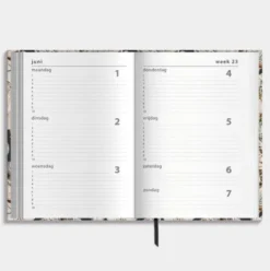 Agenda Basic Tijger Lelie 26/27