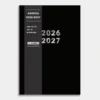 Agenda Basic Zwart 26/27