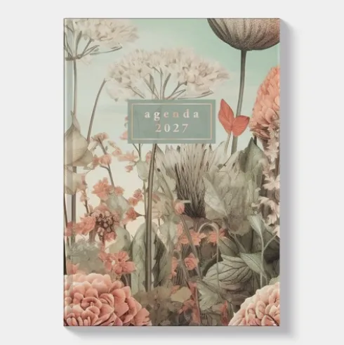 Agenda Mini D5 2027