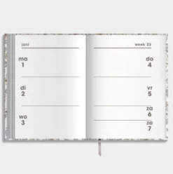 Agenda Mini D1 26/27