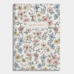Agenda Mini D1 26/27