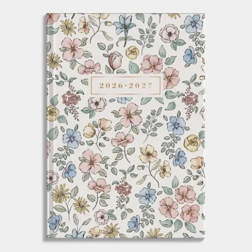Agenda Mini D1 26/27