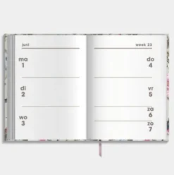 Agenda Mini D3 26/27