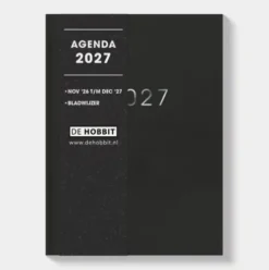Agenda Pocket A6 D1 2027