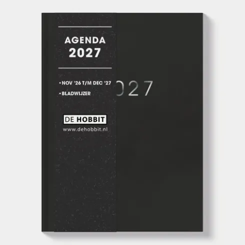 Agenda Pocket A6 D1 2027