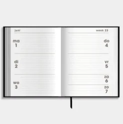 Agenda Pocket A6 D1 26/27