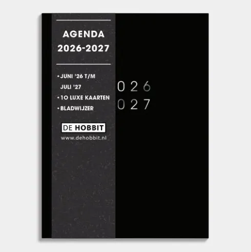 Agenda Pocket A6 D1 26/27