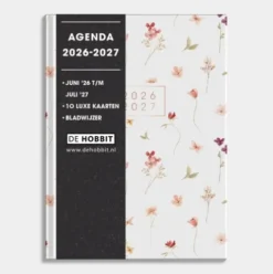 Agenda Pocket A6 D2 26/27
