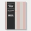 Agenda Pocket A6 D2 2027