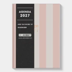 Agenda Pocket A6 D2 2027